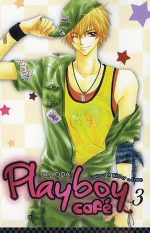 Playboy Café, Tome 3 by Aya Oda