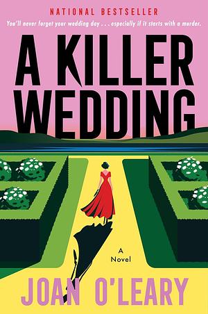 A Killer Wedding by Joan O'Leary