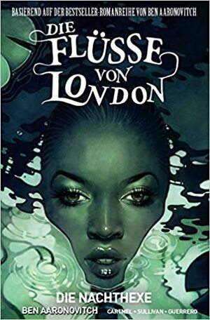 Die Flüsse von London 2 - Die Nachthexe by Ben Aaronovitch