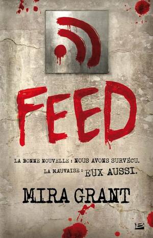 Feed by Mira Grant
