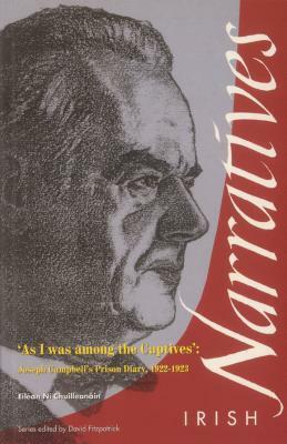 'as I Was Among Captives': Joseph Campbell's Prison Diary, 1922-23 by Eiléan Ní Chuilleanáin
