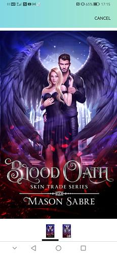 Blood Oath: Skin Trade Season Two by Mason Sabre