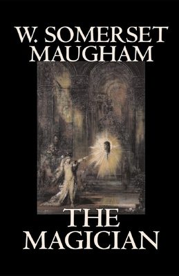 The Magician illustrated by W. Somerset Maugham