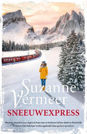 Sneeuwexpress by Suzanne Vermeer