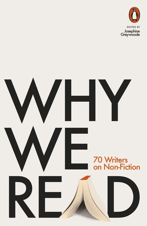 Why We Read by Josephine Greywoode