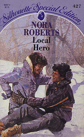 Local Hero by Nora Roberts