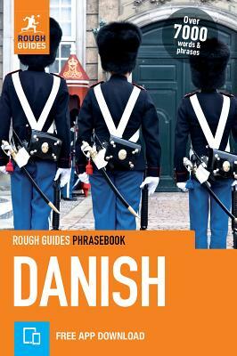 Rough Guides Phrasebook Danish by APA Publications Limited