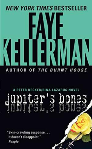 Jupiter's Bones by Faye Kellerman