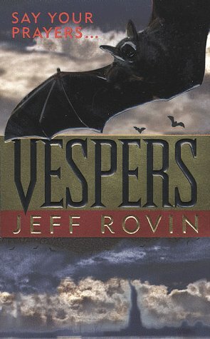 Vespers by Jeff Rovin