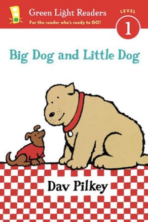 Big Dog and Little Dog by Dav Pilkey