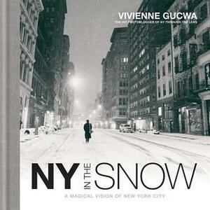 New York in the Snow by Vivienne Gucwa