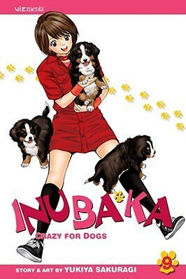 Inubaka: Crazy for Dogs, Volume 9 by Yukiya Sakuragi