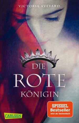 Die rote Königin by Victoria Aveyard