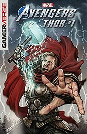 Marvel's Avengers: Thor #1 by Robert Gill, Stonehouse, Jim Zub