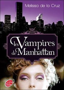 Les Vampires de Manhattan by Melissa de la Cruz