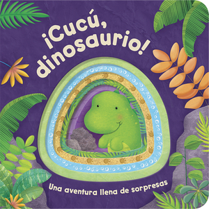 ¡cucú, Dinosaurio! by 