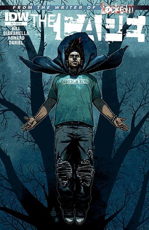 The Cape by Joe Hill, Jason Ciaramella