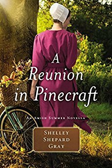 A Reunion in Pinecraft by Shelley Shepard Gray