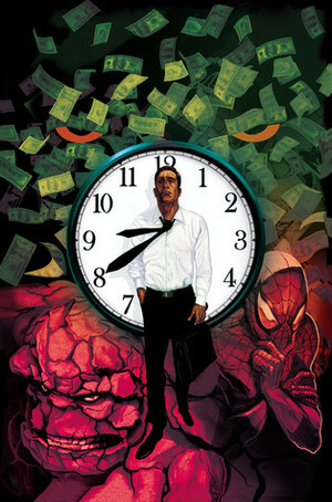 Heroic Age: One Month to Live by Rick Remender, Stuart Moore, Koi Turnbull, John Ostrander, Andrea Mutti, Rob Williams