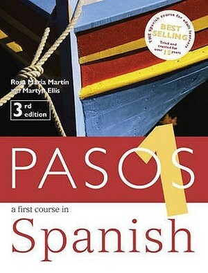 Pasos 1 by Martyn Ellis