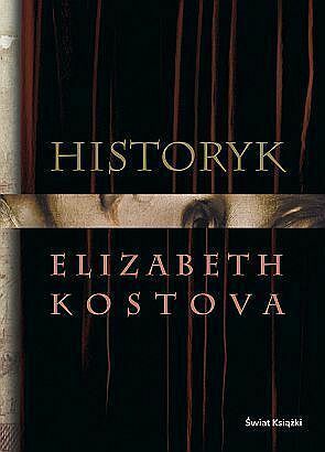 Historyk by Elizabeth Kostova