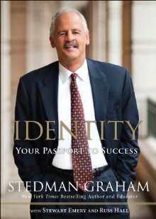 Identity: Your Passport to Success by Stuart Emery, Russ Hall, Stedman Graham