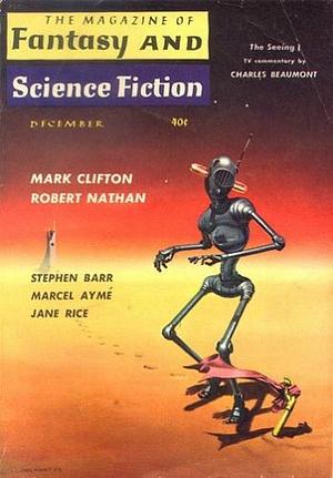 The Magazine of Fantasy and Science Fiction - 103 - December 1959 by Robert P. Mills