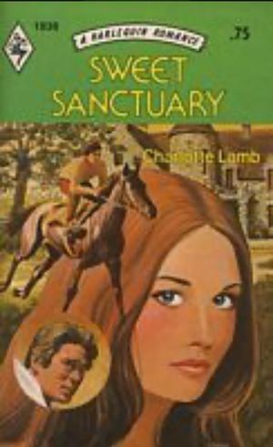 Sweet Sanctuary by Charlotte Lamb