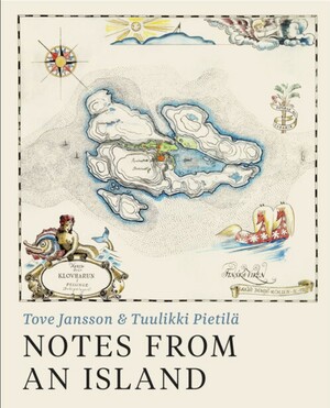 Notes from an Island by Tove Jansson
