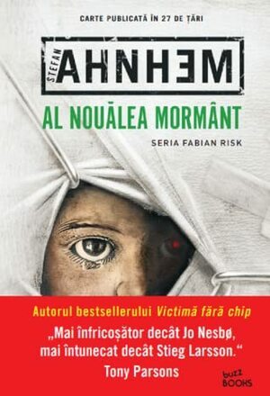 Al nouălea mormânt by Paul Norlén, Stefan Ahnhem