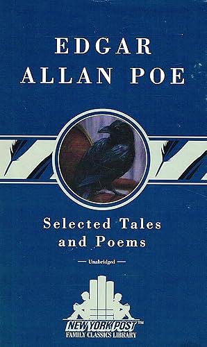 Selected Tales and Poems by Edgar Allan Poe