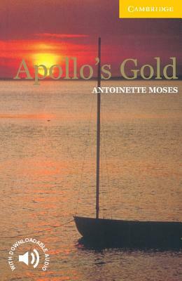 Apollo's Gold Level 2 by Antoinette Moses