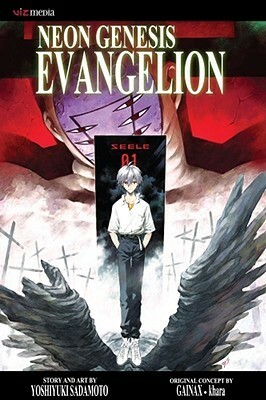 Neon Genesis Evangelion, Vol. 11 by June Honma, Yoshiyuki Sadamoto