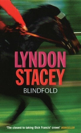 Blindfold by Lyndon Stacey