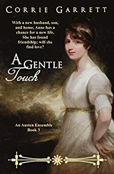 A Gentle Touch by Corrie Garrett