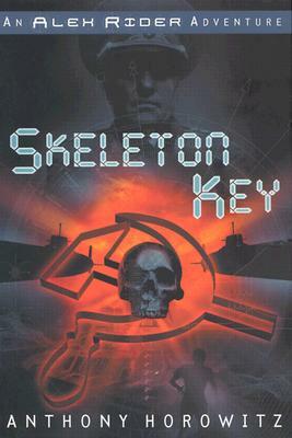 Skeleton Key by Anthony Horowitz