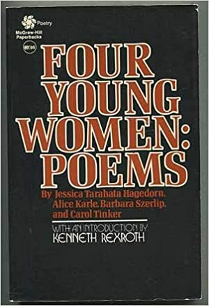 Four Young Women: Poems by Jessica Hagedorn