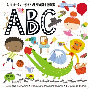 Hide and Seek ABC by Make Believe Ideas Ltd