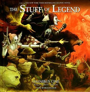 The Stuff of Legend, Omnibus One by Charles Paul Wilson III, Brian Smith, Michael DeVito, Mike Raicht, Jon Conkling