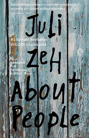 About People  by Juli Zeh