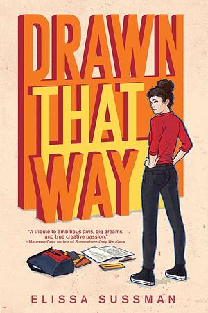 Drawn That Way by Elissa Sussman