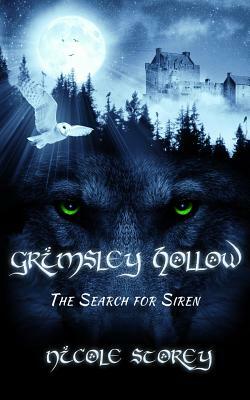 The Search for Siren by Nicole Storey
