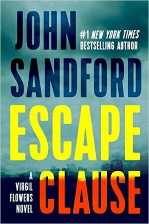 Escape Clause by John Sandford