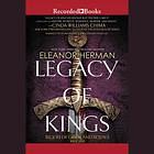 Legacy of Kings by Eleanor Herman