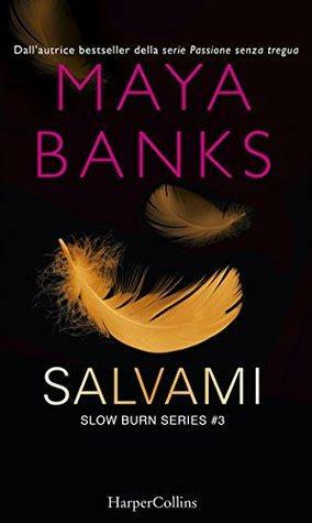 Salvami by Maya Banks