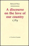 A Discourse on the Love of Our Country 1789 by Richard Price