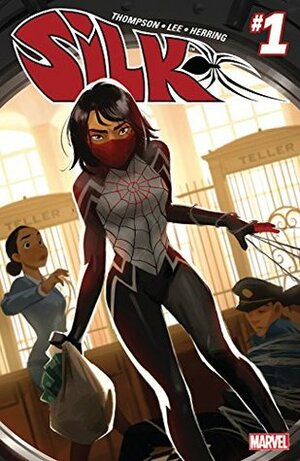 Silk (2016) #1 by Ian Herring, Robbie Thompson, Helen Chen, Stacey Lee