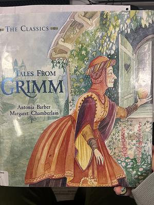 Tales from Grimm by Antonia Barber