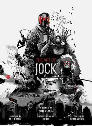 The Art of Jock by Will Dennis