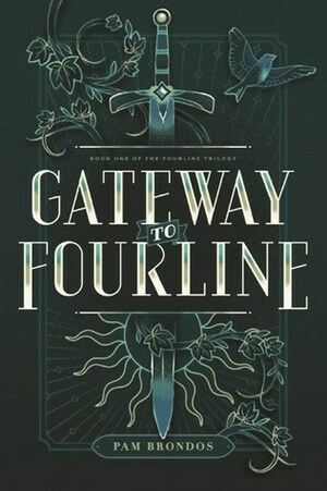 Gateway to Fourline by Pam Brondos